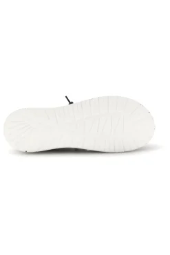 Mocassini blu in tessuto Wrangler 2026103629Y