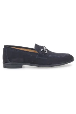 Mocassini Blu in Vera Pelle Made in Italy Pittarello 11