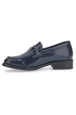 Mocassini Blu Mio Tempo 23202