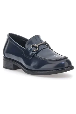 Mocassini Blu Mio Tempo 23202