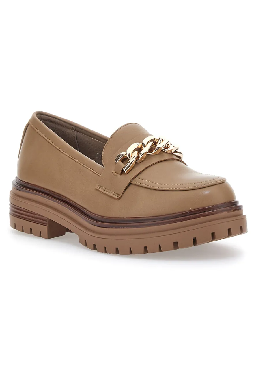 Mocassini Cafè Cost 97298 Beige