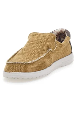 Mocassini Camel Route 66 RO41817