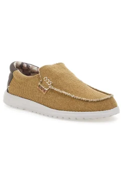 Mocassini Camel Route 66 RO41817