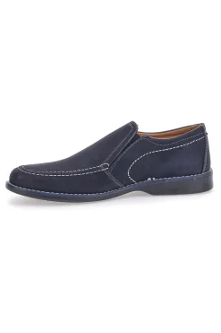 Mocassini Classici Blu Marmaduke 3001
