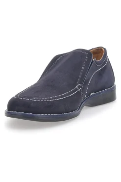 Mocassini Classici Blu Marmaduke 3001
