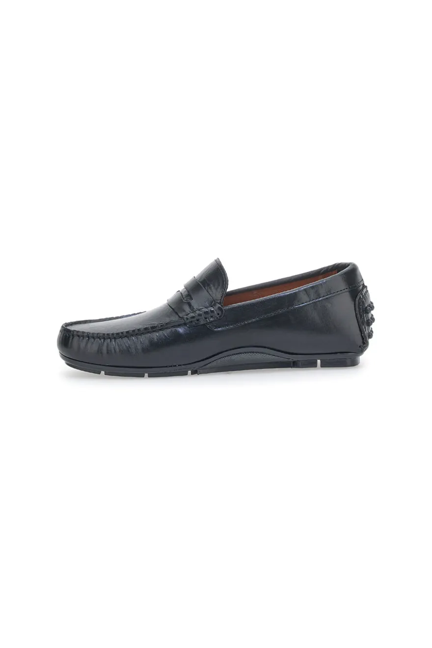 Mocassini Classici Longford 102 Neri
