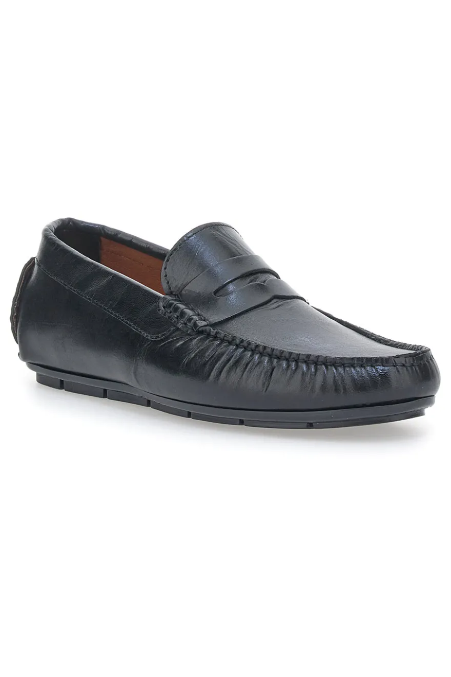 Mocassini Classici Longford 102 Neri
