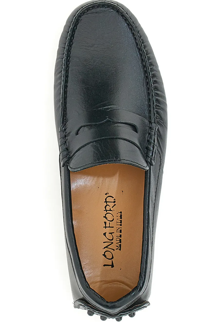 Mocassini Classici Longford 102 Neri