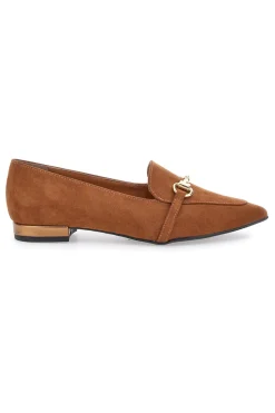 Mocassini Color Cuoio Pittarello Love 103016