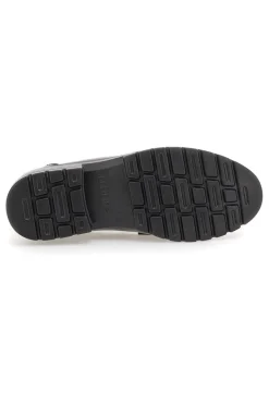 Mocassini Comfort neri con sistema di memoria plantare Eco Bio J528676