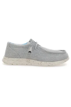 Mocassini Grigi con laccio elastico SEVENOAKS PK1147I