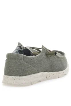 Mocassini Grigi con laccio elastico SEVENOAKS PK1147I