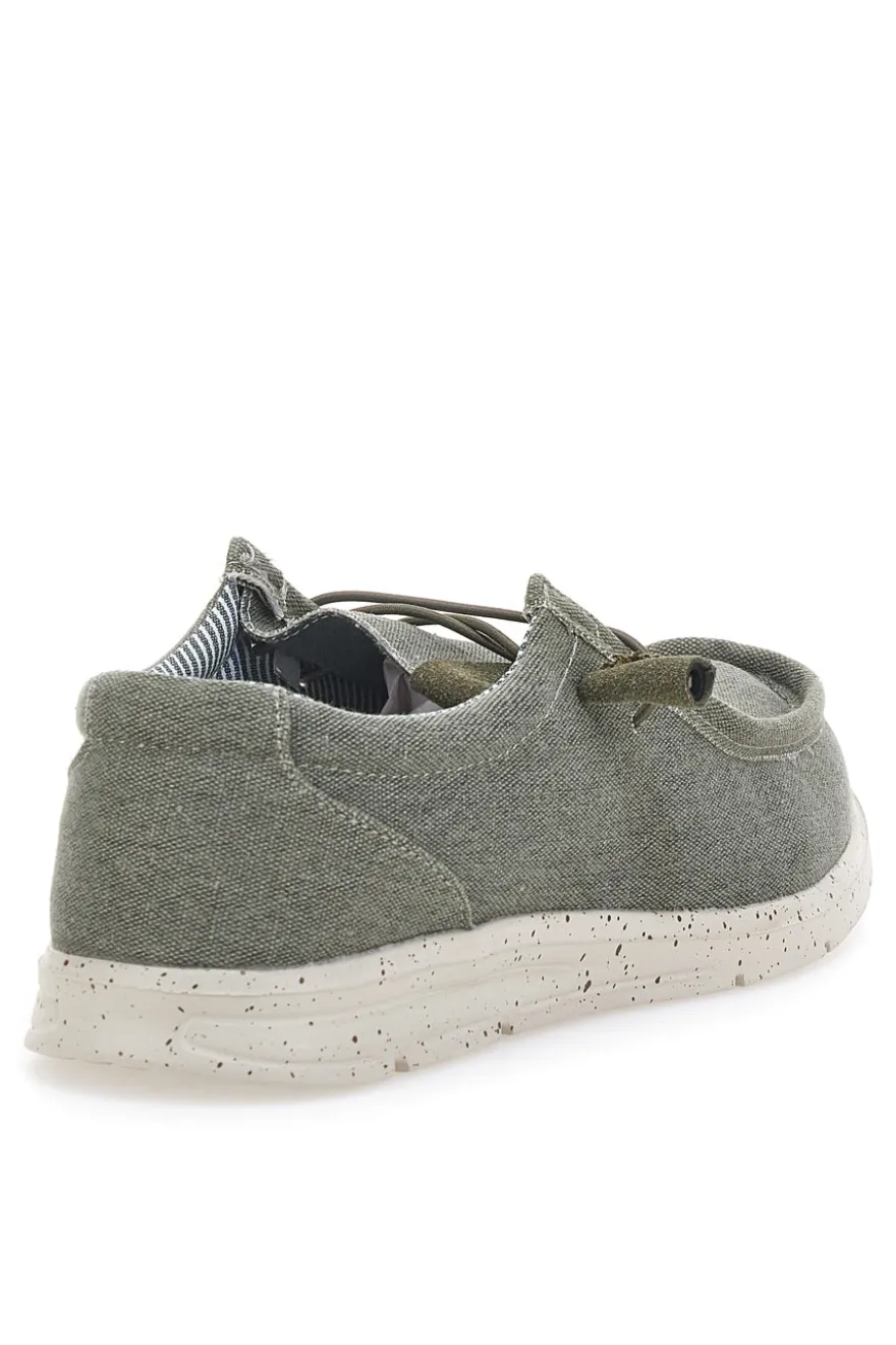 Mocassini Grigi con laccio elastico SEVENOAKS PK1147I