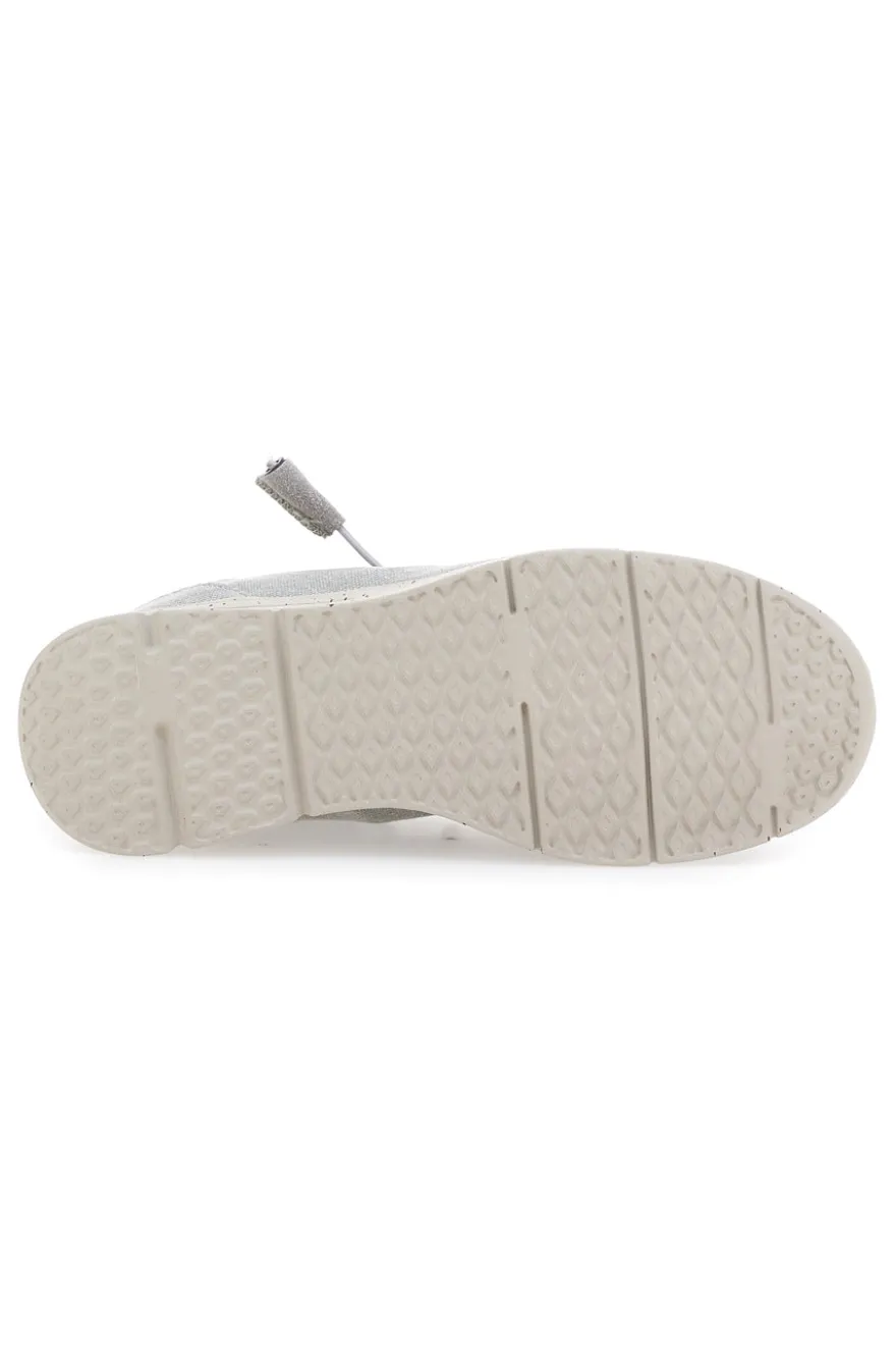 Mocassini Grigi con laccio elastico SEVENOAKS PK1147I