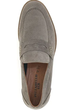 Mocassini Grigi da Uomo Pittarello Eco 32006