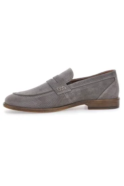 Mocassini Grigi da Uomo Pittarello Eco 32006