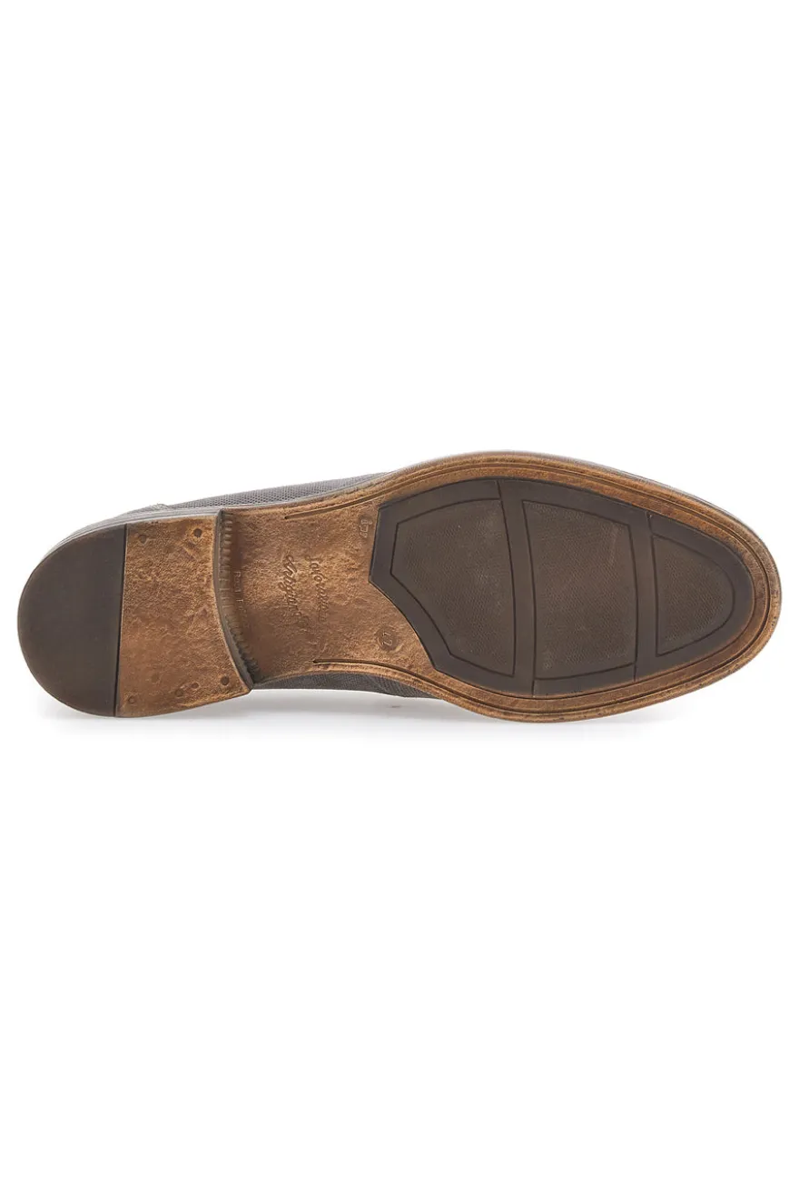 Mocassini Grigi da Uomo Pittarello Eco 32006