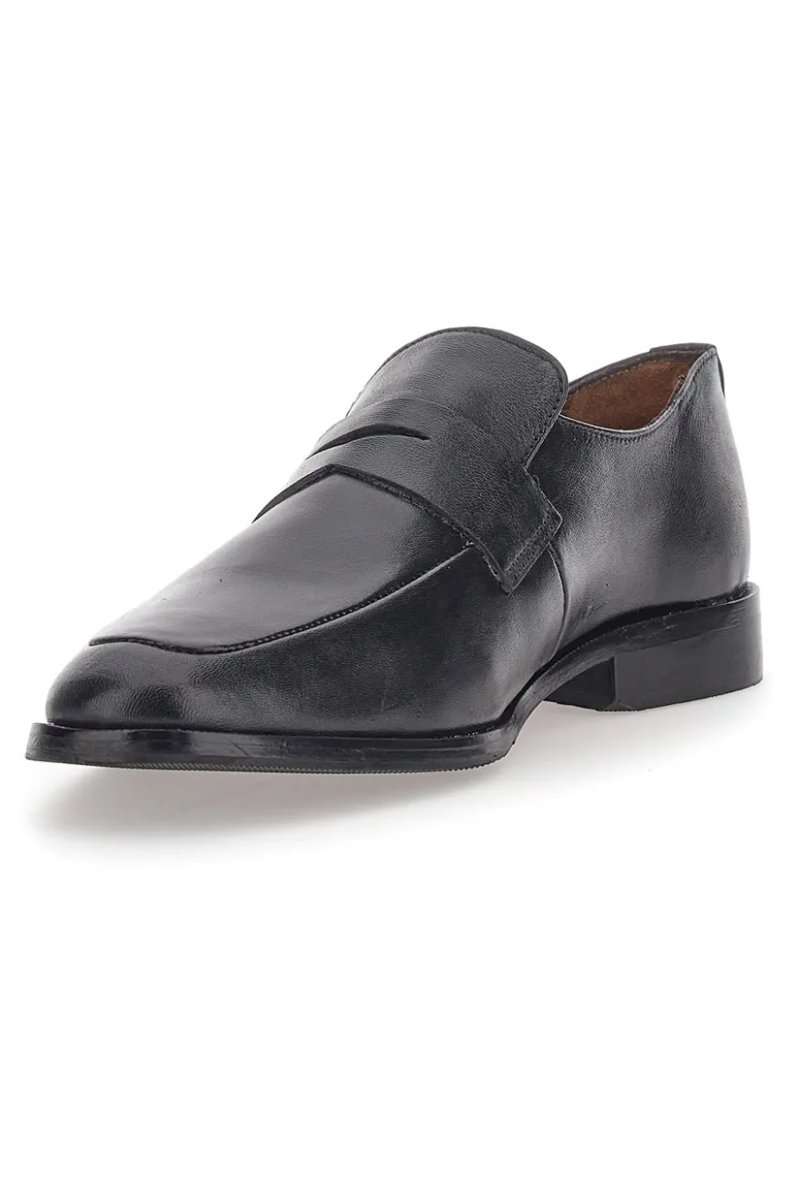 Mocassini in Vera Pelle Max Dillan 568