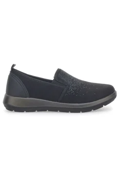 Mocassini Inblu 43 WG Nero