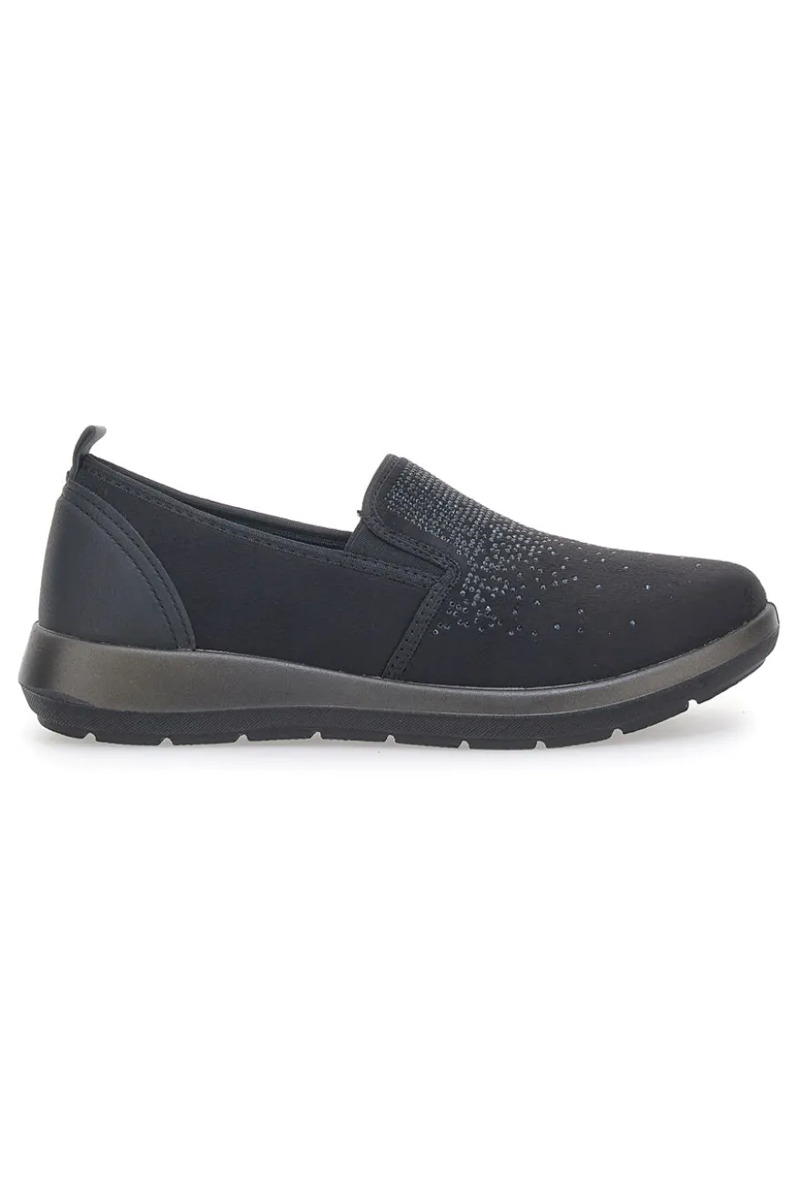 Mocassini Inblu 43 WG Nero