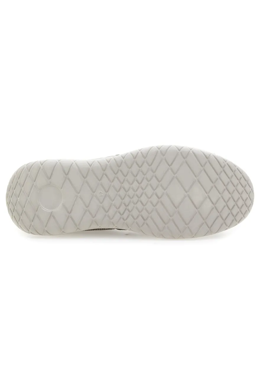 Mocassini Khaki con Tomaia in Mesh ROUTE 66 RO51802