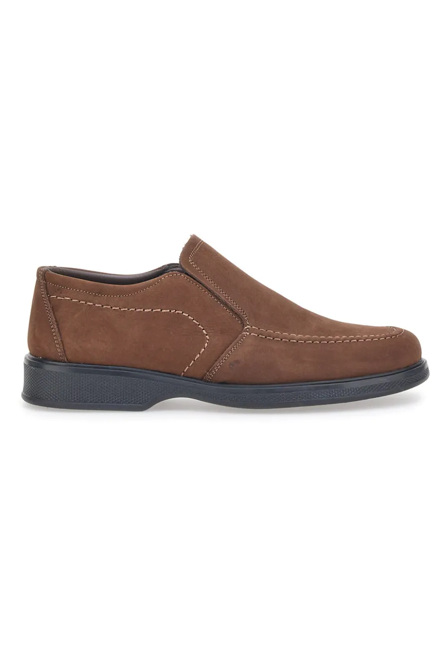 Mocassini Marmaduke 03 Marrone