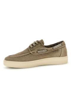 Mocassini marrone stile barca Wrangler 2026103438F