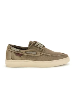 Mocassini marrone stile barca Wrangler 2026103438F