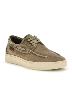Mocassini marrone stile barca Wrangler 2026103438F