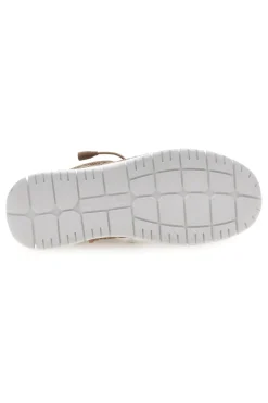 Mocassini Marroni con Rafia e Lacci Elastici MAX DILLAN WALLY BIG CVS