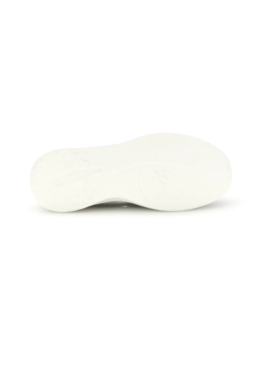 Mocassini marroni in tessuto leggero Jerpoint PK6130A