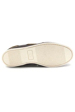 Mocassini marroni in vera pelle Pittarello Ptr 10