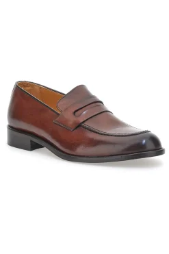 Mocassini Marroni Pittarello Plus 602