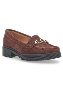 Mocassini Mocassino Italiano 8300 Marroni