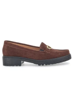 Mocassini Mocassino Italiano 8300 Marroni