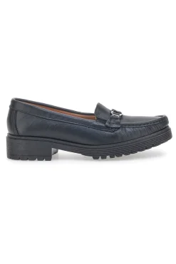 Mocassini Mocassino Italiano 8200 Neri