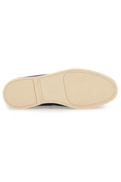 Mocassini navy linea essenziale Longford 2Y3833Y