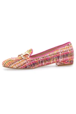 Mocassini Nere Slingback Pittarello Elite 181501