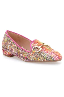 Mocassini Nere Slingback Pittarello Elite 181501