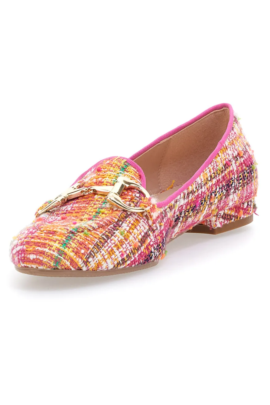 Mocassini Nere Slingback Pittarello Elite 181501