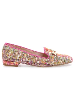 Mocassini Nere Slingback Pittarello Elite 181501