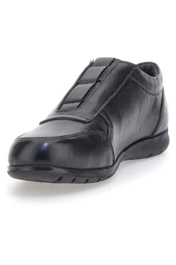 Mocassini neri comfort Max dillan 459