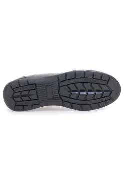 Mocassini neri comfort Max dillan 459