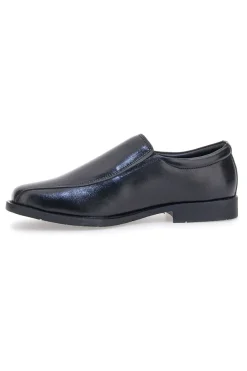 Mocassini Neri In Vera Pelle Max Dillan 02