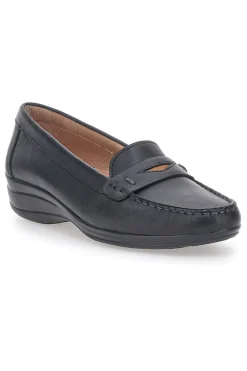 Mocassini Nero da Donna Pittarello Focus 8164
