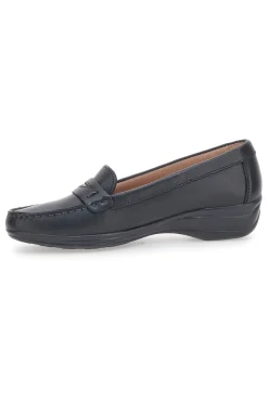 Mocassini Nero da Donna Pittarello Focus 8164