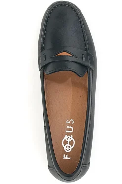 Mocassini Nero da Donna Pittarello Focus 8164