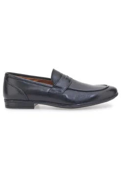 Mocassini Nero in Vera Pelle Made in Italy Pittarello 70