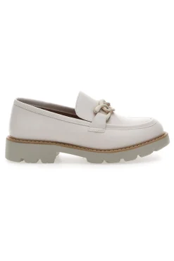 Mocassini Panna Le Havre Paris 602914