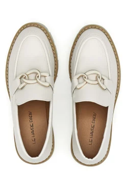 Mocassini Panna Le Havre Paris 602914